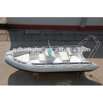 RIB Boot CE Geschwindigkeit Boot PVC-Fischerboot